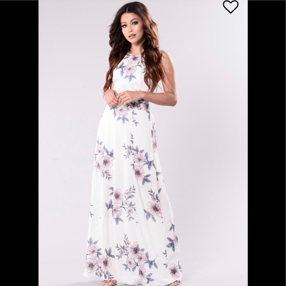 Fashion Nova Dresses & Skirts - Fashion Nova Maxi dress